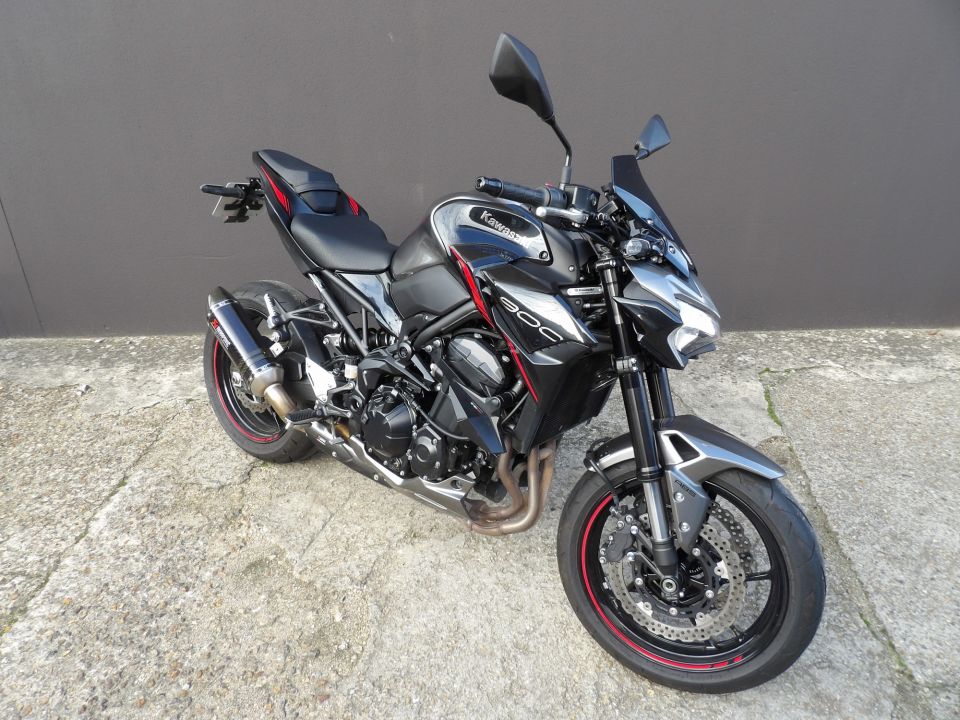 KAWASAKI Z 900 4