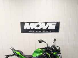 KAWASAKI Z650 - Z650 - 2018