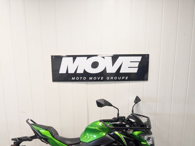 KAWASAKI Z650 - Z650 4