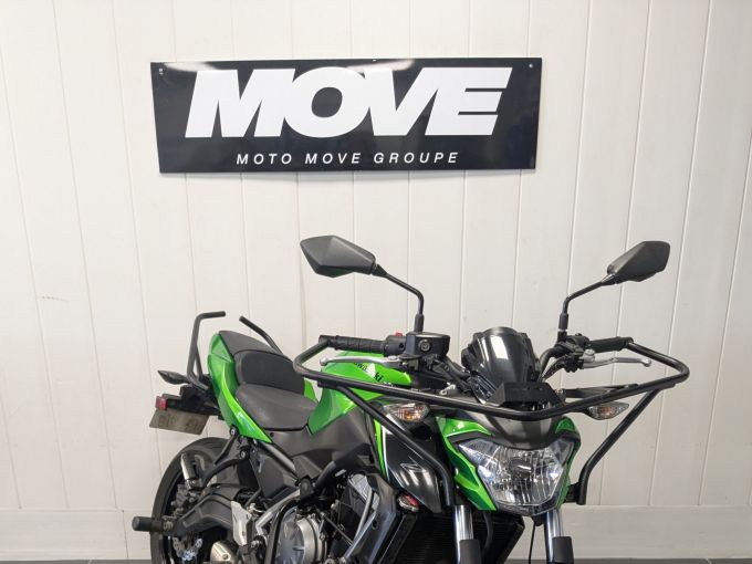 KAWASAKI Z650 - Z650 4
