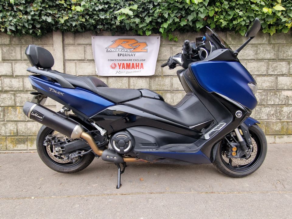 YAMAHA XP T-MAX 530 DX 4