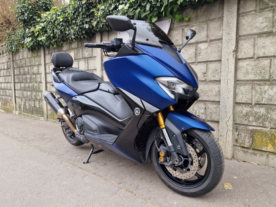 YAMAHA XP T-MAX 530 DX 4