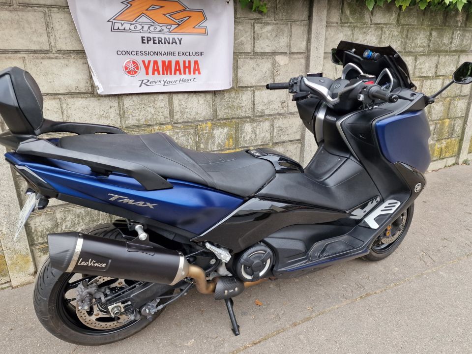 YAMAHA XP T-MAX 530 DX 4