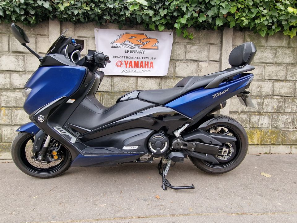 YAMAHA XP T-MAX 530 DX 4