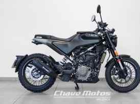 HUSQVARNA SVARTPILEN 401 - 2023
