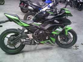 KAWASAKI NINJA 650 - 2017