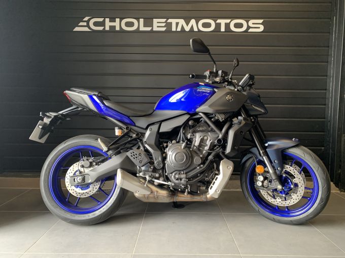 YAMAHA MT-07 (47.5CV) 4
