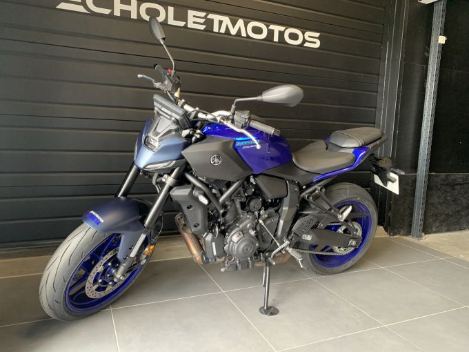 YAMAHA MT-07 (47.5CV) 4