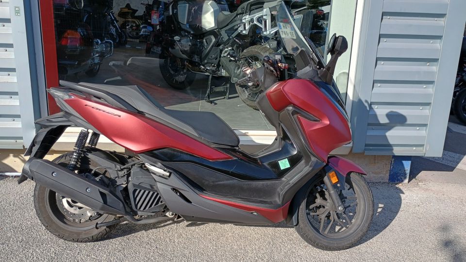 HONDA NSS FORZA 125 4