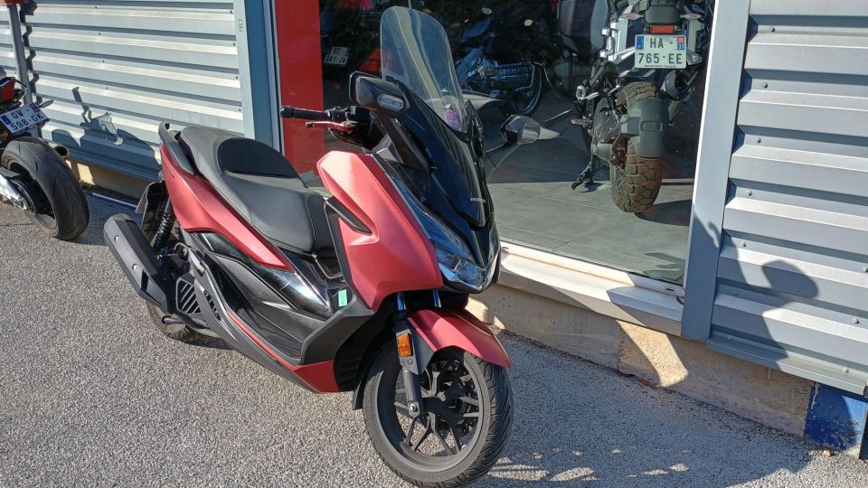 HONDA NSS FORZA 125 4