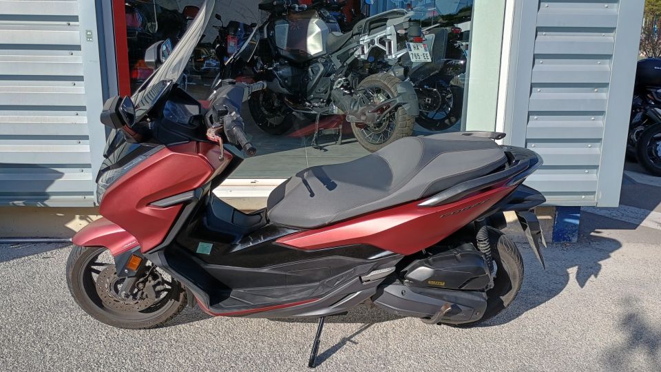 HONDA NSS FORZA 125 4
