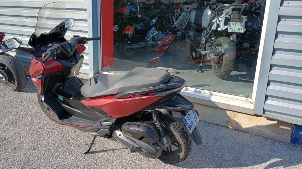 HONDA NSS FORZA 125 4