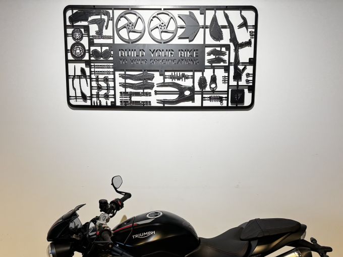 TRIUMPH SPEED TRIPLE 1050 RS 4