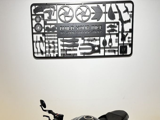 TRIUMPH SPEED TRIPLE 1050 RS 4