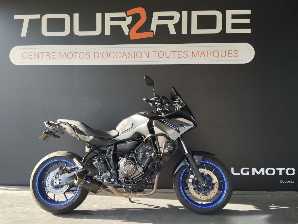 YAMAHA TRACER 7 35KW 4