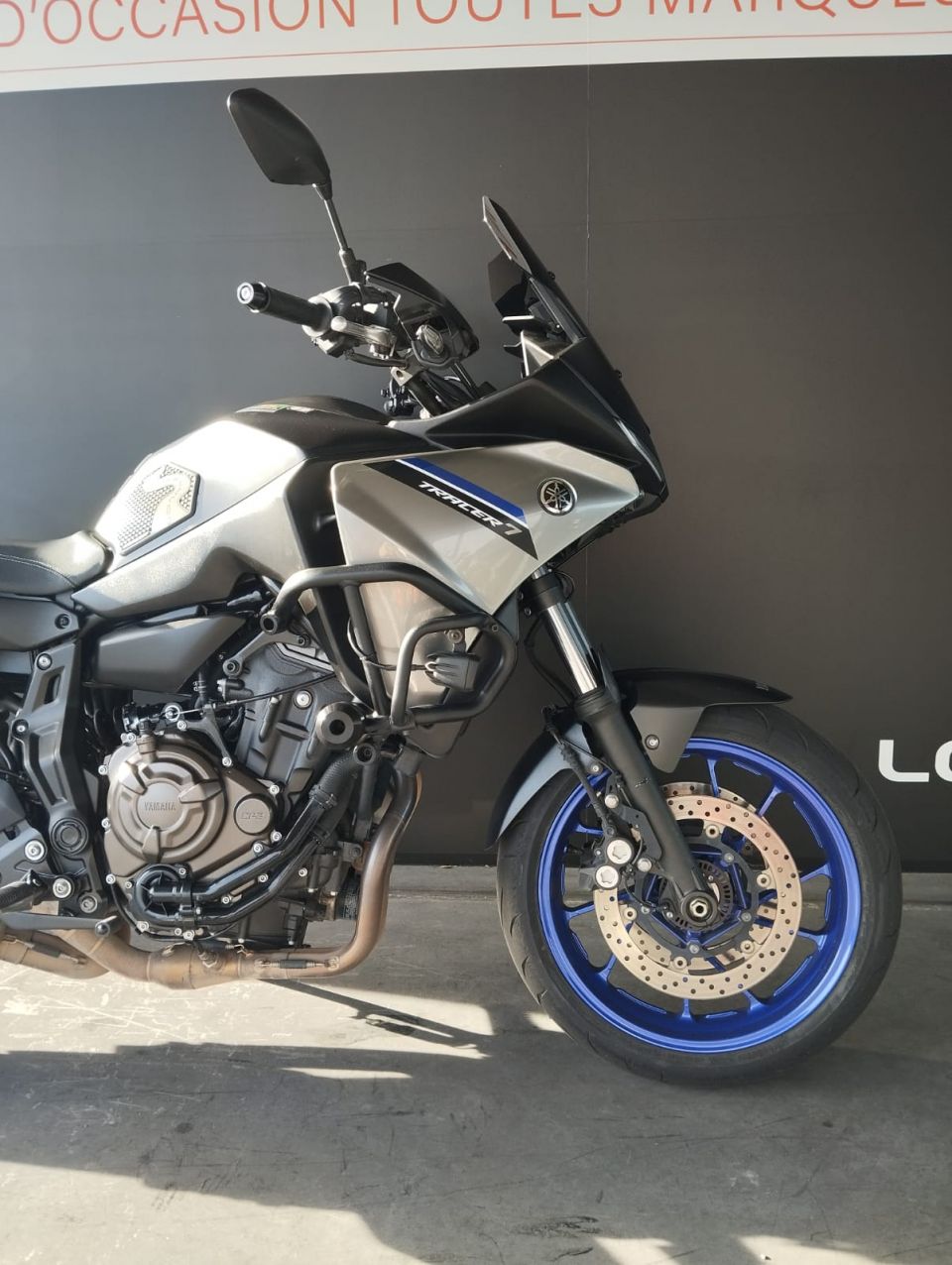 YAMAHA TRACER 7 35KW 4