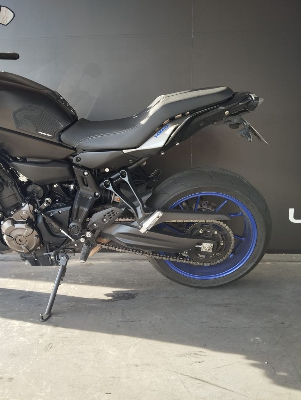 YAMAHA TRACER 7 35KW 4