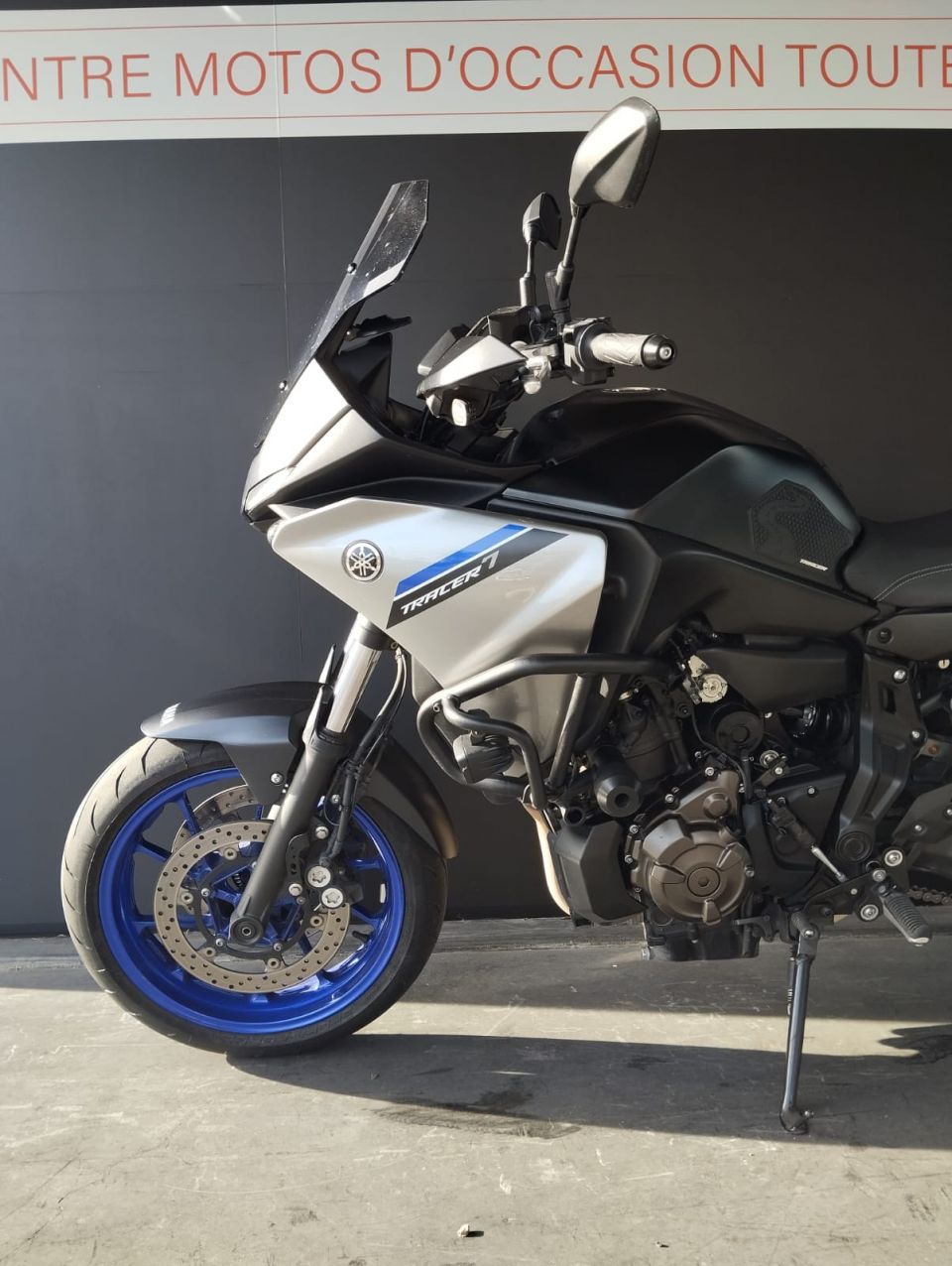 YAMAHA TRACER 7 35KW 4