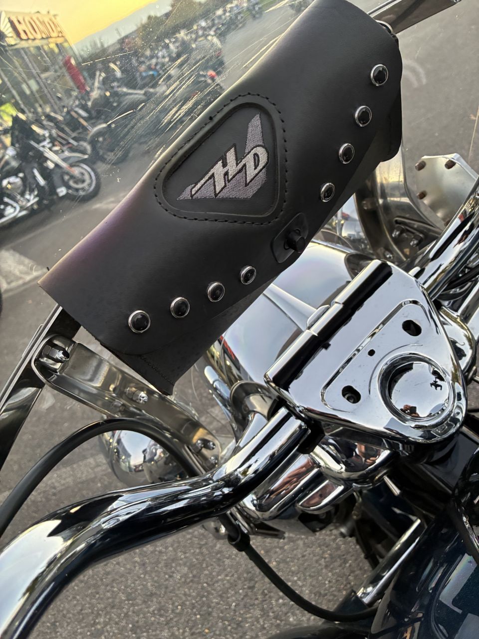 HARLEY-DAVIDSON TOURING ROAD KING 1690 4