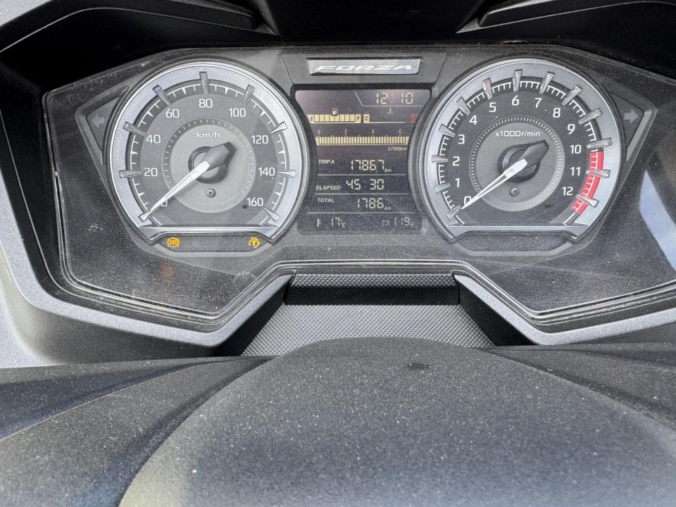 HONDA NSS FORZA 125 4