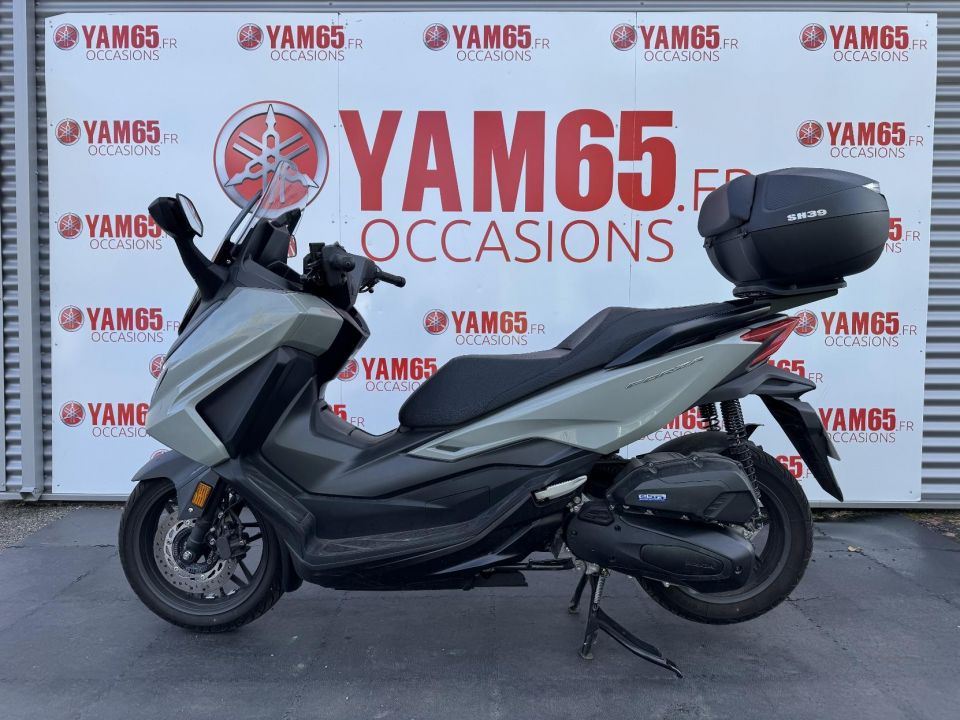 HONDA NSS FORZA 125 4