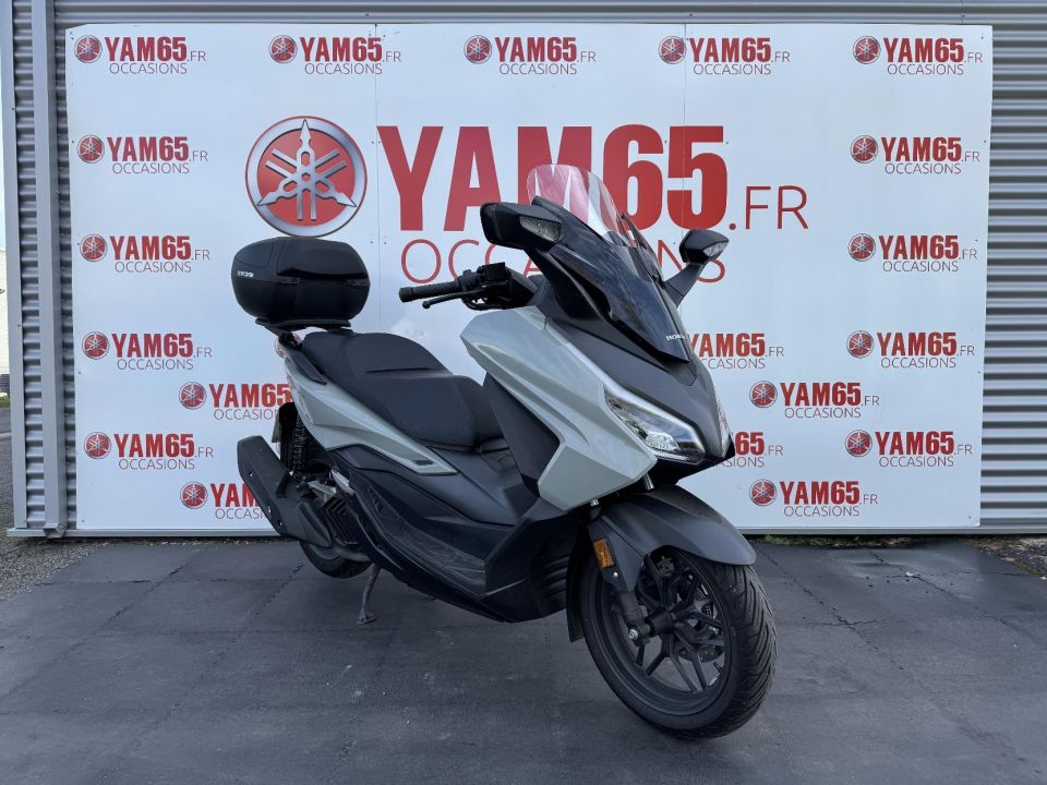 HONDA NSS FORZA 125 4