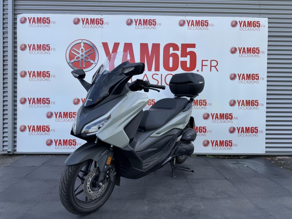 HONDA NSS FORZA 125 4