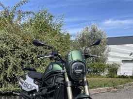 BENELLI LEONCINO 800 - 2025