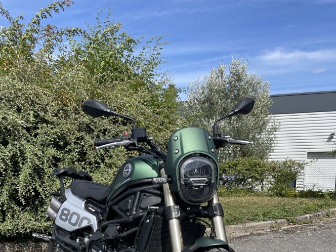 BENELLI LEONCINO 800 4