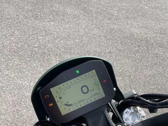 BENELLI LEONCINO 800 4