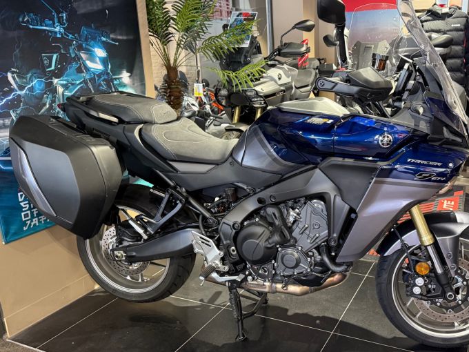 YAMAHA TRACER 9 GT+ Y-AMT 4