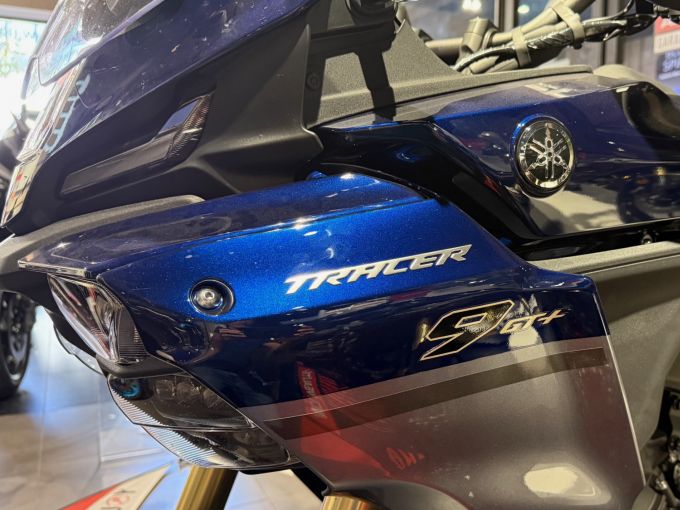 YAMAHA TRACER 9 GT+ Y-AMT 4