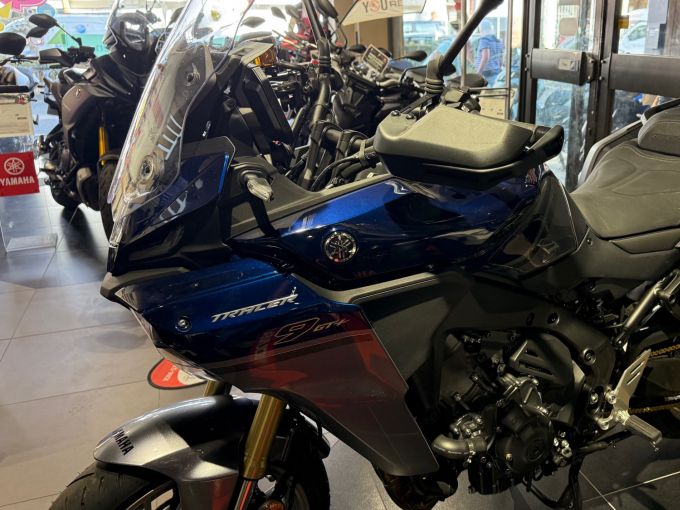 YAMAHA TRACER 9 GT+ Y-AMT 4
