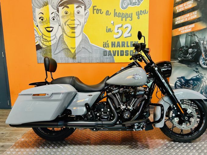 HARLEY-DAVIDSON TOURING ROAD KING 1868 SPECIAL 4