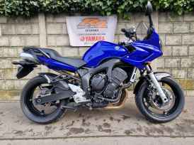 YAMAHA FZ6 600 FAZER - 2006