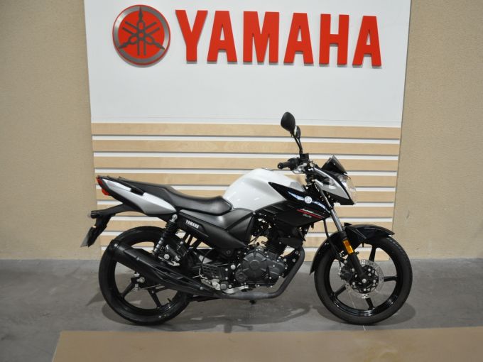 YAMAHA YS 125 4