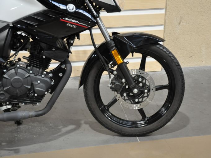 YAMAHA YS 125 4