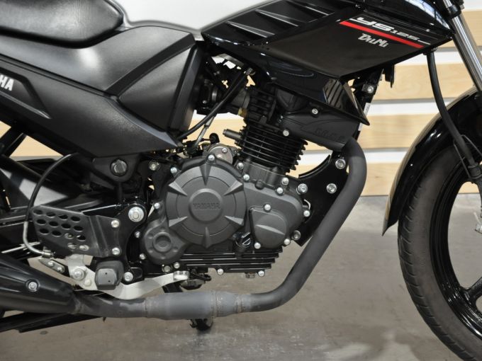 YAMAHA YS 125 4