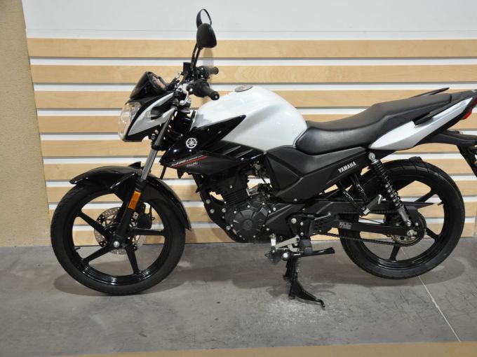YAMAHA YS 125 4