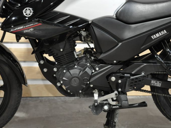YAMAHA YS 125 4