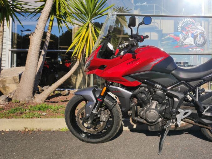TRIUMPH TIGER SPORT 660 4