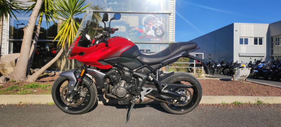 TRIUMPH Tiger 660 Sport 4