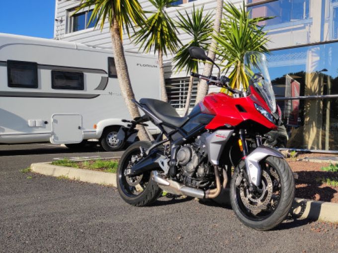 TRIUMPH TIGER SPORT 660 4