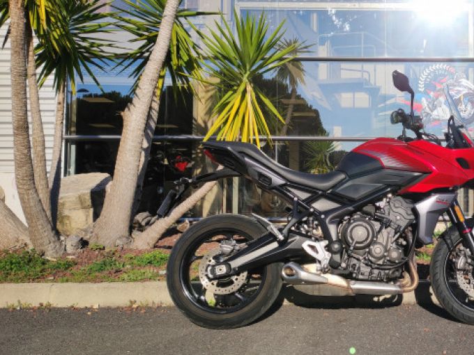 TRIUMPH TIGER SPORT 660 4