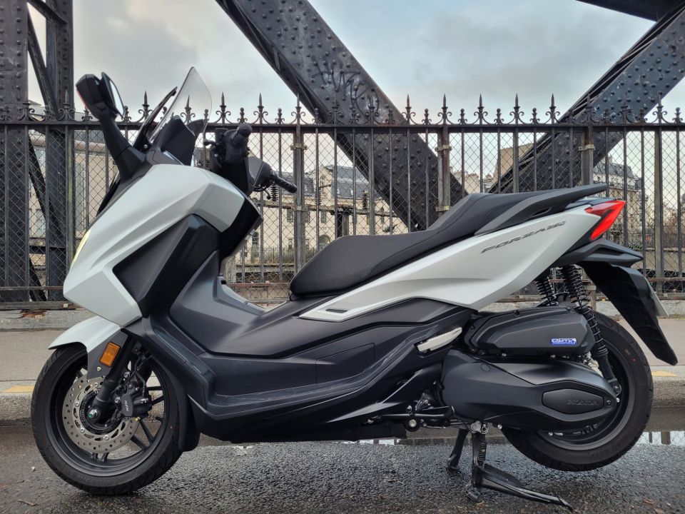 HONDA NSS FORZA 350 4