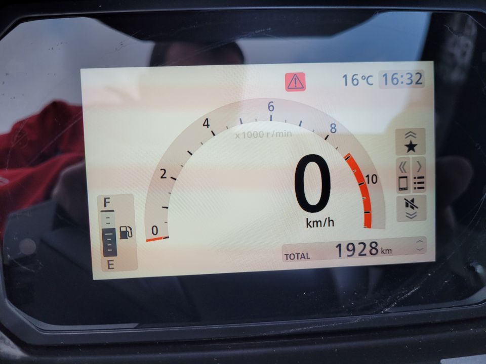 HONDA NSS FORZA 350 4