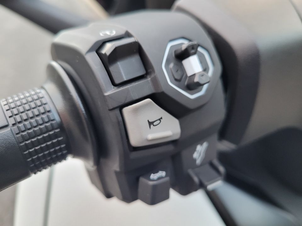 HONDA NSS FORZA 350 4