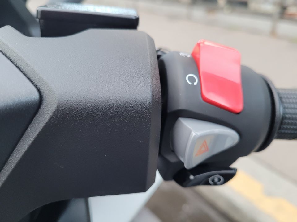 HONDA NSS FORZA 350 4