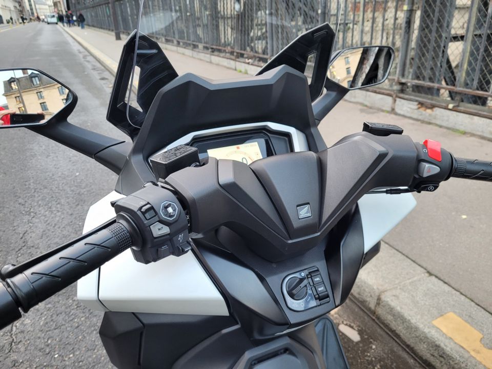 HONDA NSS FORZA 350 4