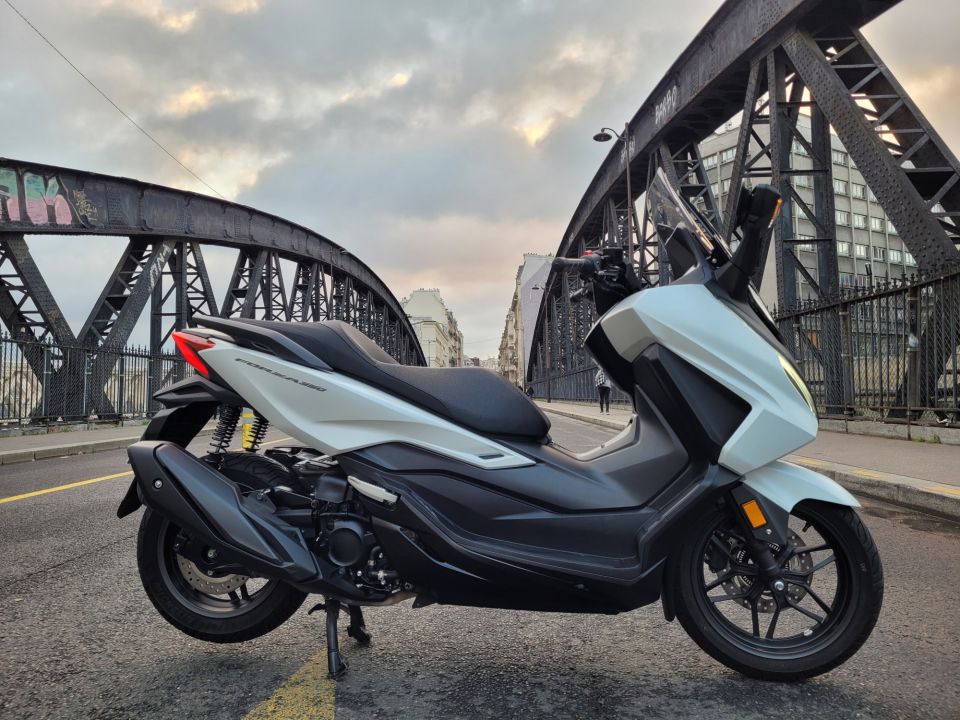 HONDA NSS FORZA 350 4